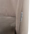 Axis Taupe Chenille Chair